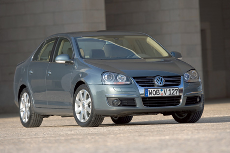 Изображение Jetta V